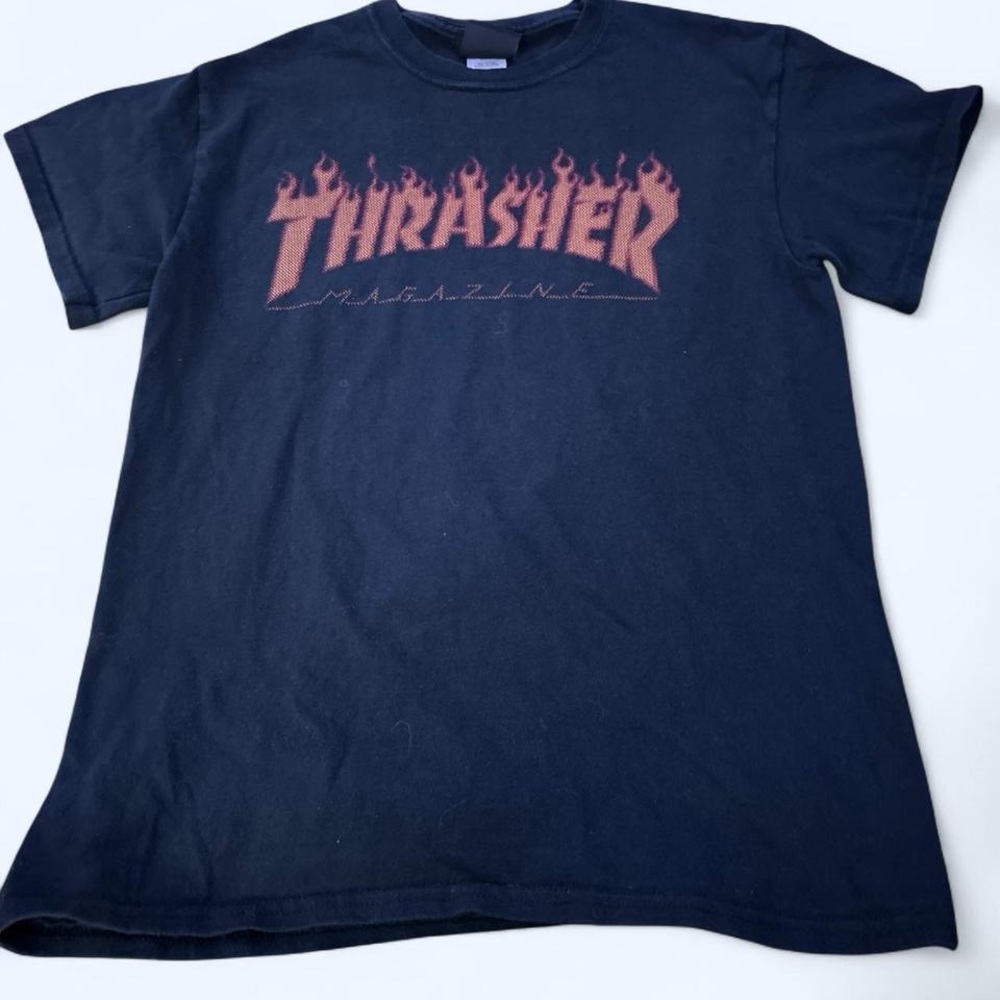 Vintage Thrasher Men's Graphic T-Shirt